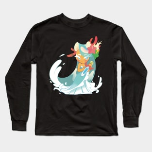 Sea Fairy Cookie LEGEND Long Sleeve T-Shirt